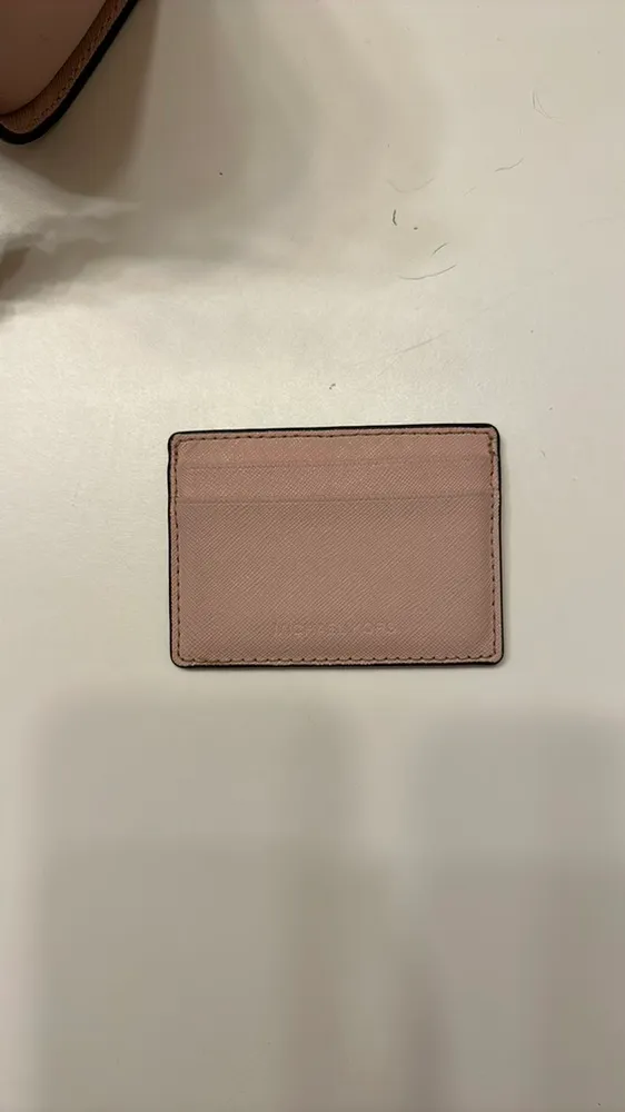 Michael Kors Purse & Wallet Set - Image 17