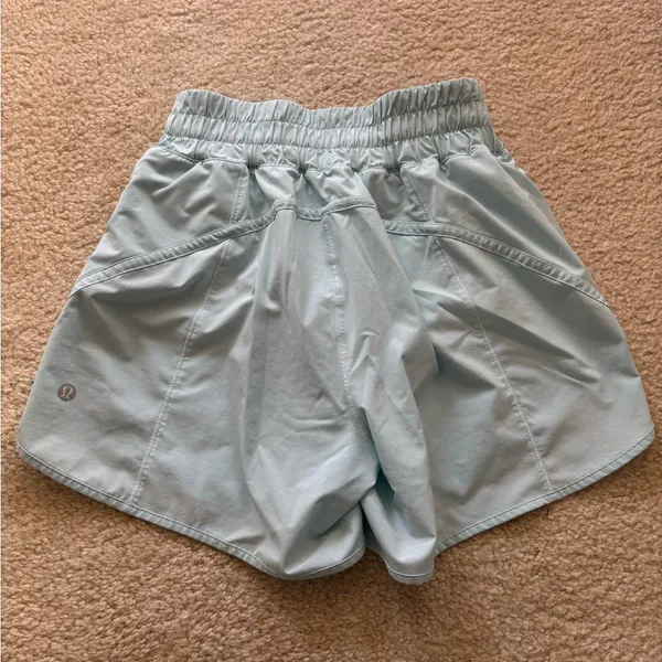 Lululemon Track That Short 5" - Image 4