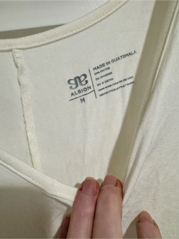 Albion Fit Yes Please Jumper - Image 9