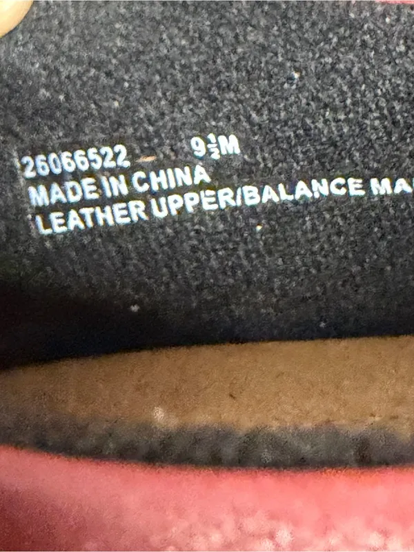 Clarks Artisan Red Leather Mary Jane Comfort Shoes Women’s 9.5M - Image 8