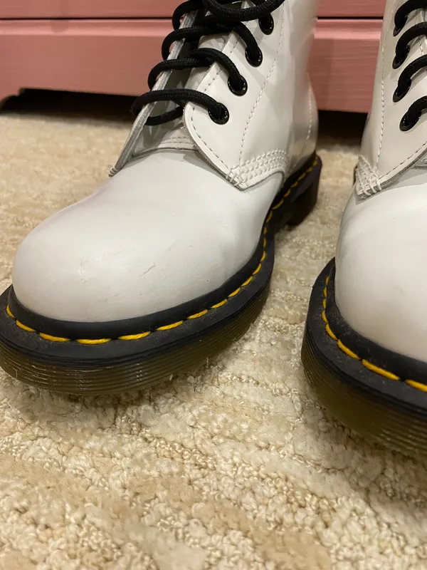 Dr. Martens Lace Up Boot - Image 7