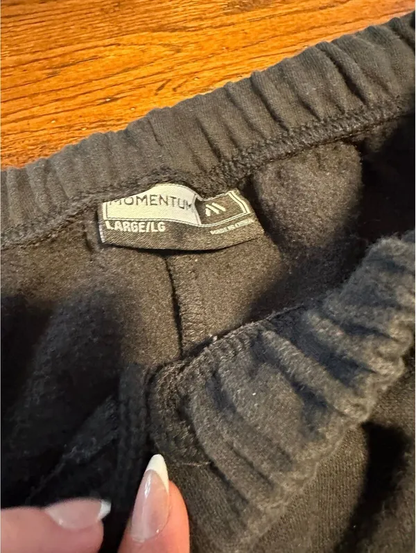 North Carolina Outer Banks jogger sweatpants sz L - Image 5