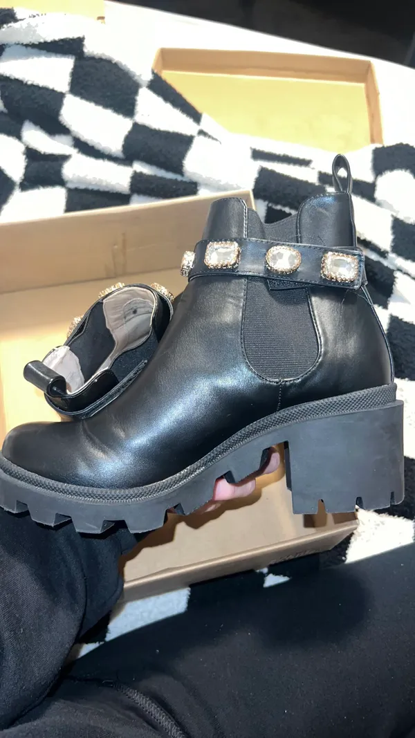 Steve Madden Booties Amulet - Image 8
