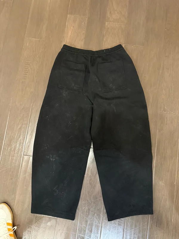 Banana Republic Barrel Pants - Image 3