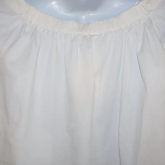 NWT Free People March To The Beat Off‎ the shoulder Top S - Image 8