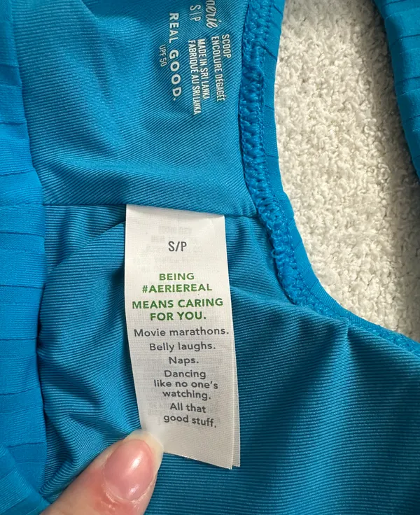 Aerie Swim Top - Image 5