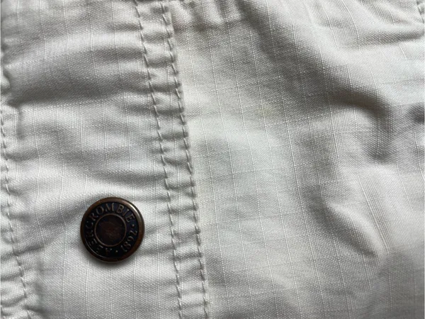90’s / Y2K Abercrombie & Full Button Up Skirt, Size 0 - Image 6