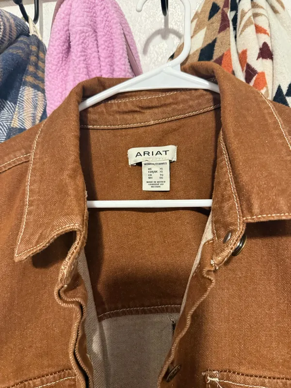Ariat Jacket - Image 3