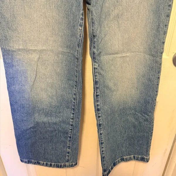 Madewell‎ Perfect Vintage Wide-Leg Jean - Image 2