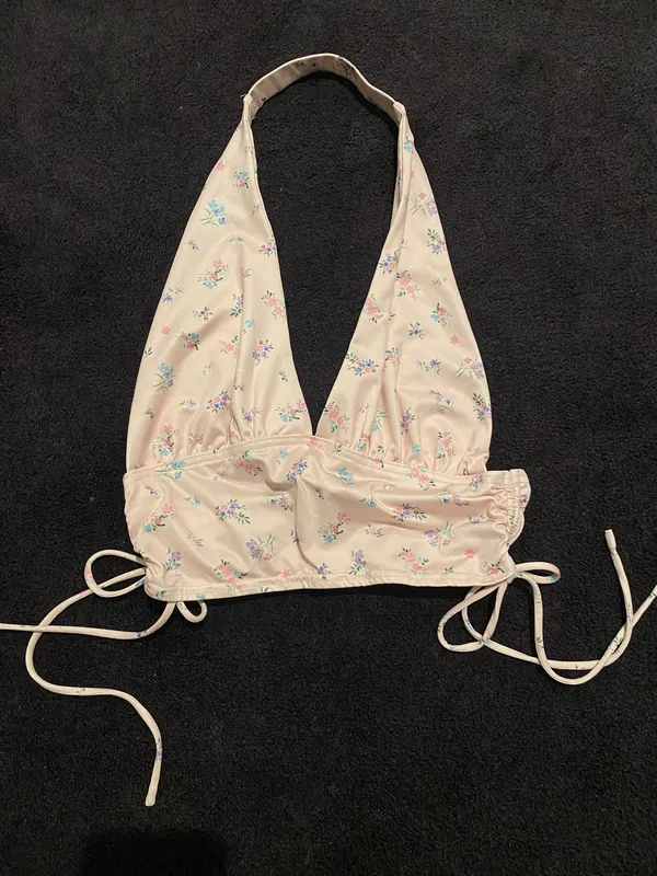 Princess Polly Penelope Halter Top - Image 3