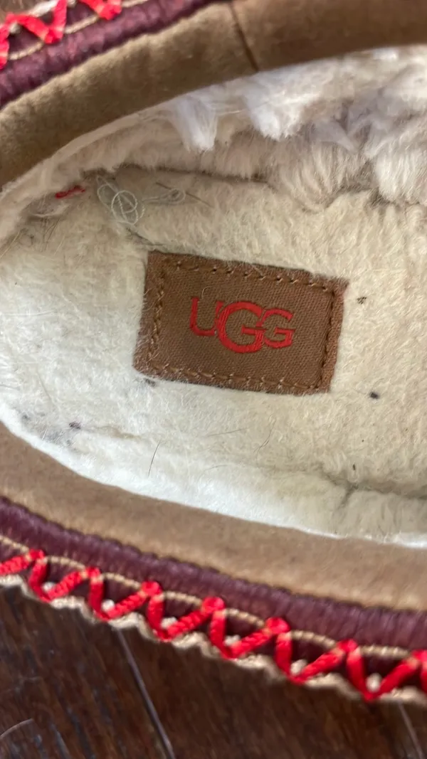 Tasman UGG Women’s Slippers Chestnut 7 Tazz Platform - Image 5
