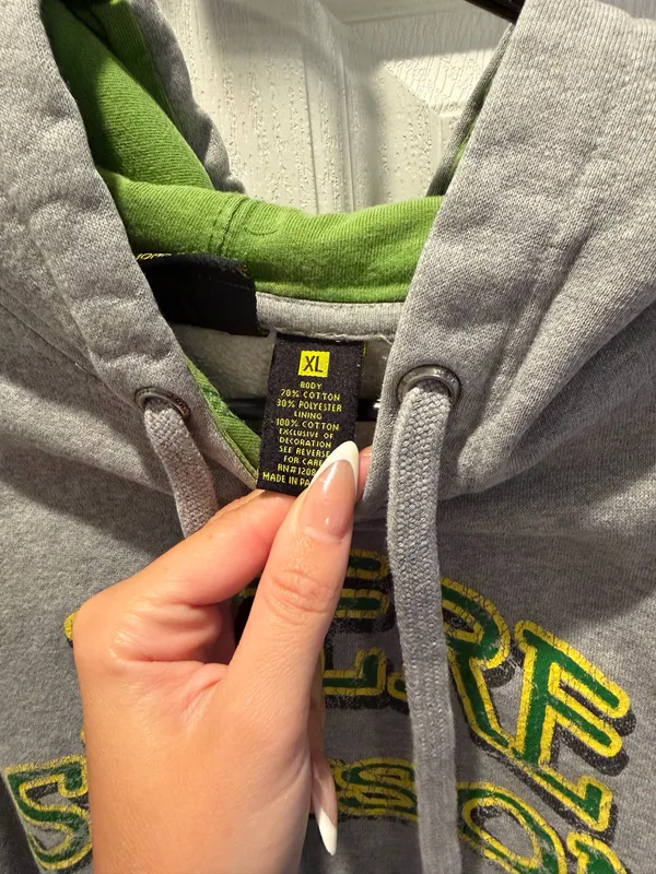 John Deere hoodie - Image 3