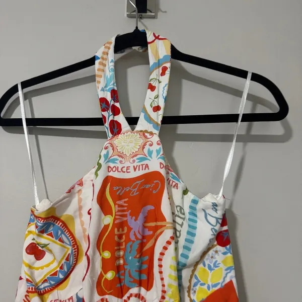 Petal & Pup JELENA MAXI DRESS - AELIA PRINT Size 4 - Image 6