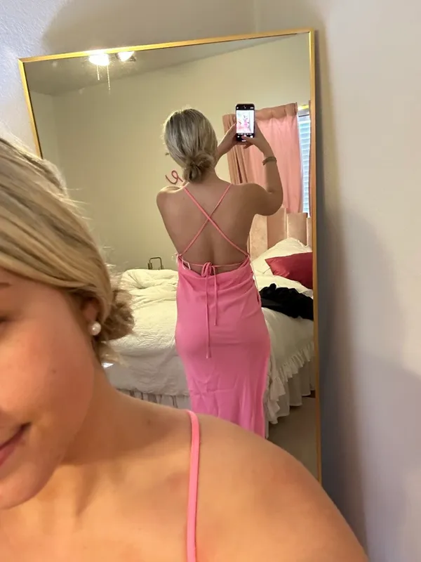 Amanda Uprichard Dress - Image 4