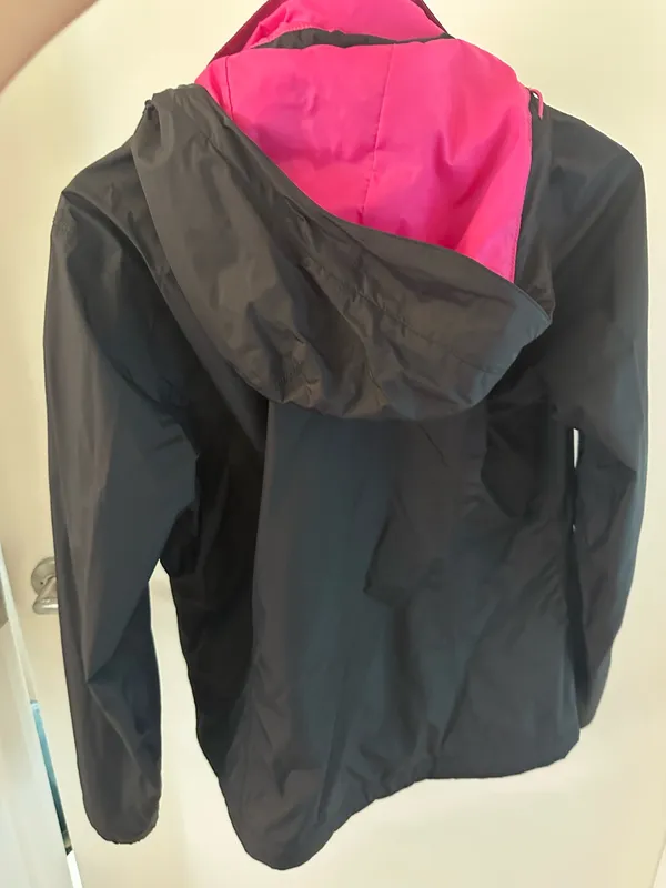 North Face Rain Jacket - Image 2