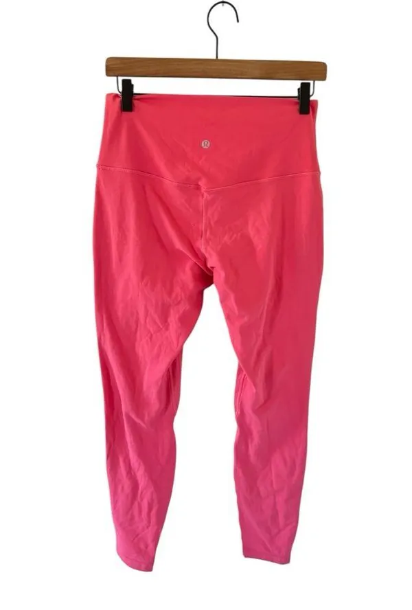 Lululemon Align High-Rise Pant 28” in Pale Raspberry - Image 5