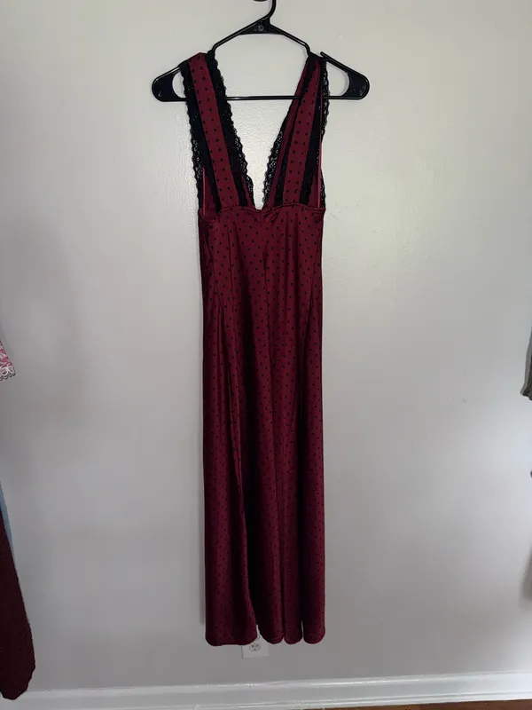 Thirty thirty dress Red Size XS - Image 4