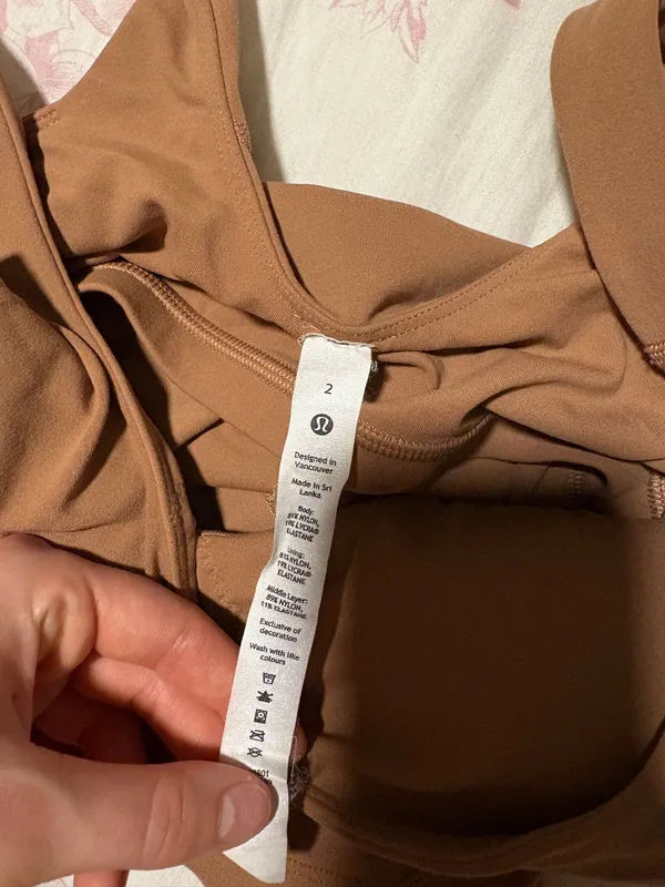 Lululemon Align Tank  - Image 2
