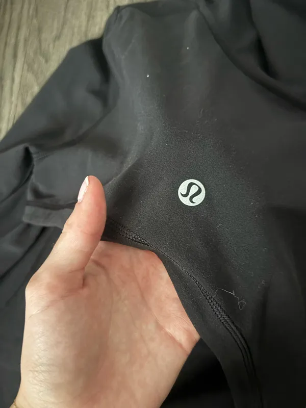 Lululemon Define Black Jacket - Image 4