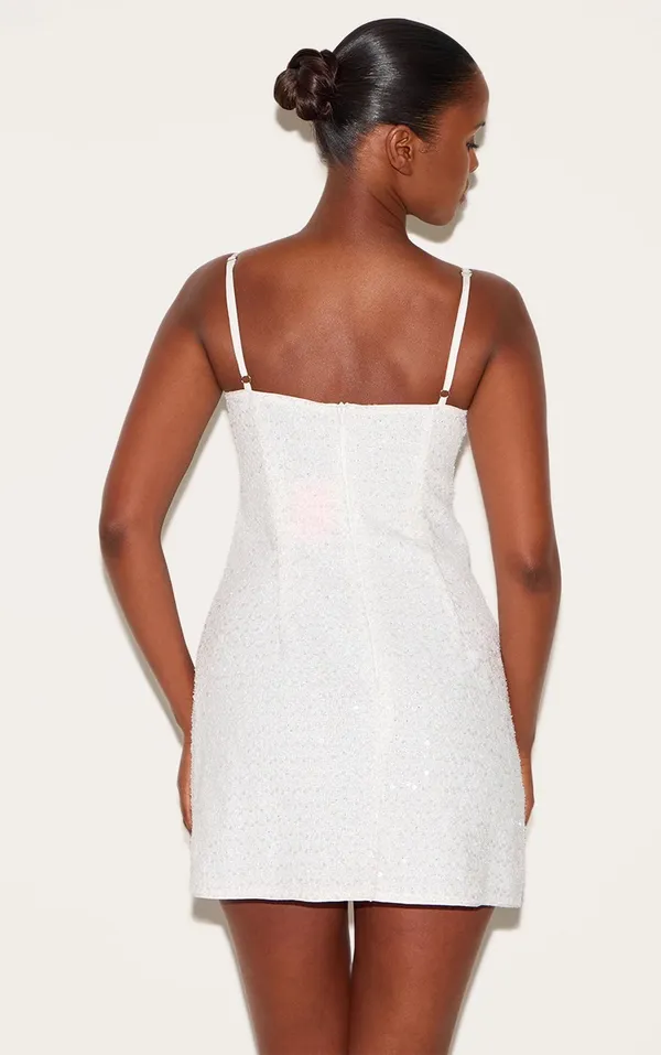 Mini Dress - Image 7