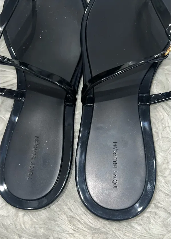 Tory Burch Sandals Black - Image 4