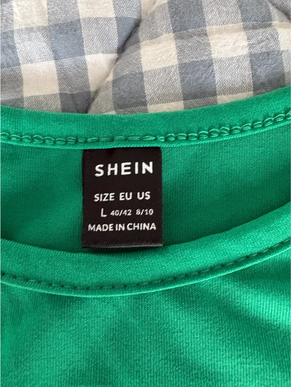 Shein Baby Tee - Image 2