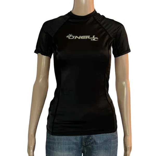 O’Neill Basic Skins Short Sleeve Surf Top - Image 5