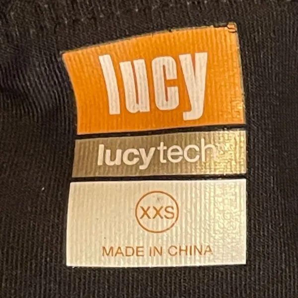 Lucy‎ Tech Exercise Shorts Black Size XXS - Image 6