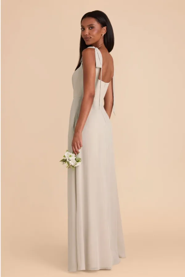Birdy Grey Grey Bridesmaid Dress - Image 2