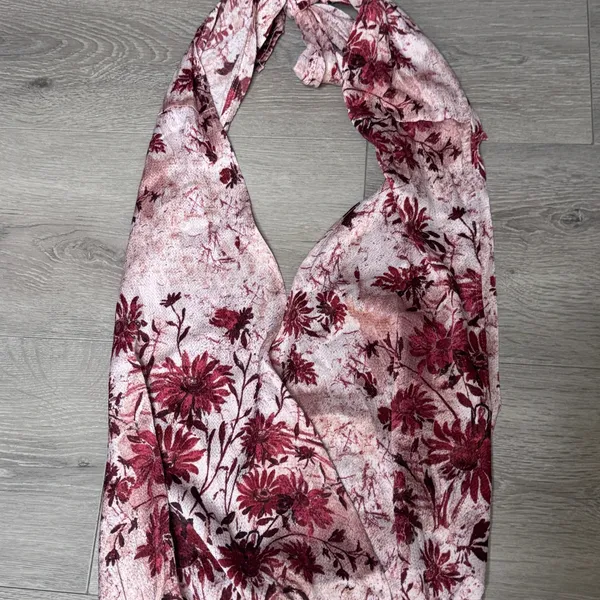 Free People Intimately Floral There She‎ Goes Bodysuit Romantic Combo XSmall NWT - Image 4