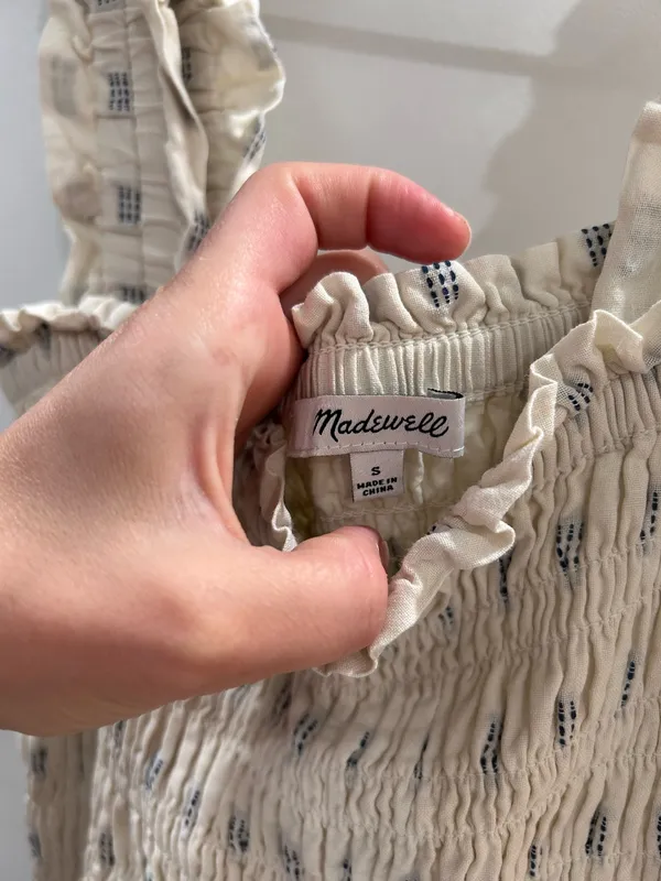 Madewell Dress - Image 3
