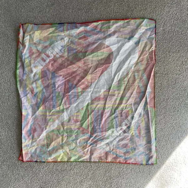 Nike Familia Bandana Limited-Edition Handkerchief Multicolored Latin America - Image 5