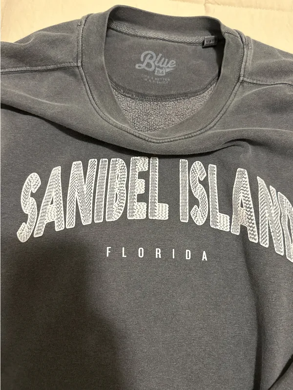 Sanibel Island Sweatshirt - Image 2