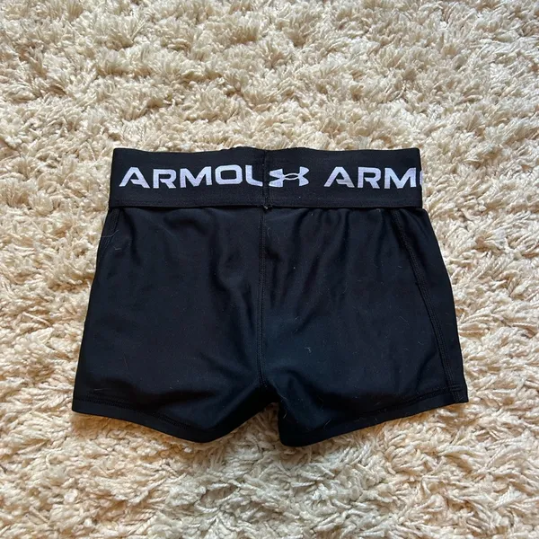 Women’s  3” Spandex Shorts - Image 3