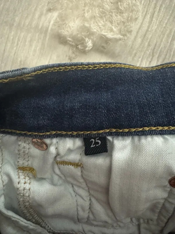 7 For All Mankind Jeans Dojo - Image 5