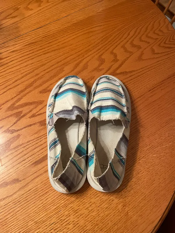 Sanuk Blue s - Image 2