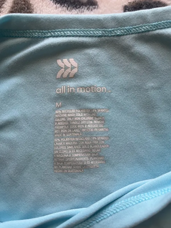 All in Motion Top - Image 3