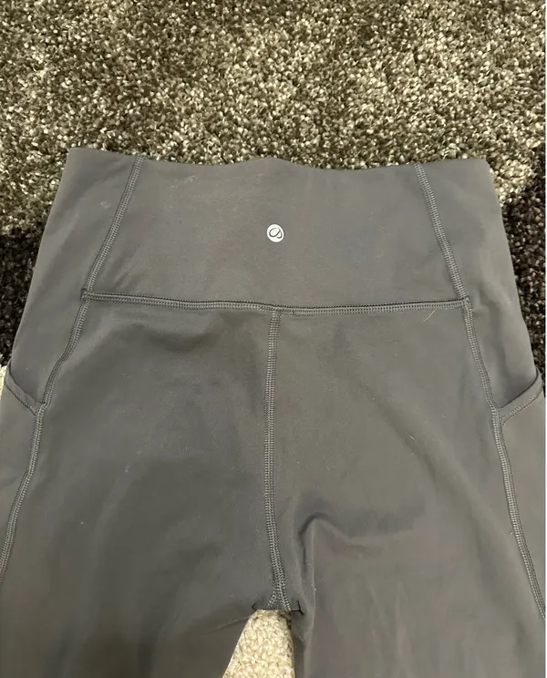 CRZ Yoga Butterluxe Leggings 25" - Image 3