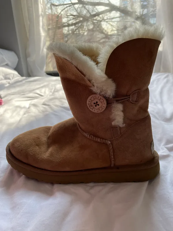 Bailey Button Boots - Image 3