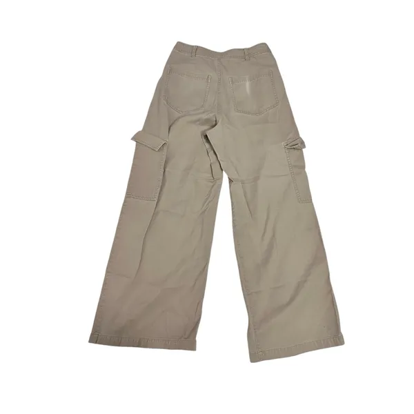 BP Women's Wide Leg Khaki Pants - Image 2