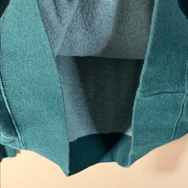 Nike Dark Teal Pullover Hoodie - Image 6