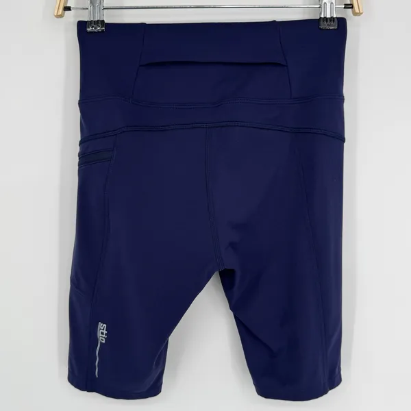 Stio Glide Tech‎ Bike Shorts Small Pockets Athletic Performance Cycling Gorpcore - Image 6