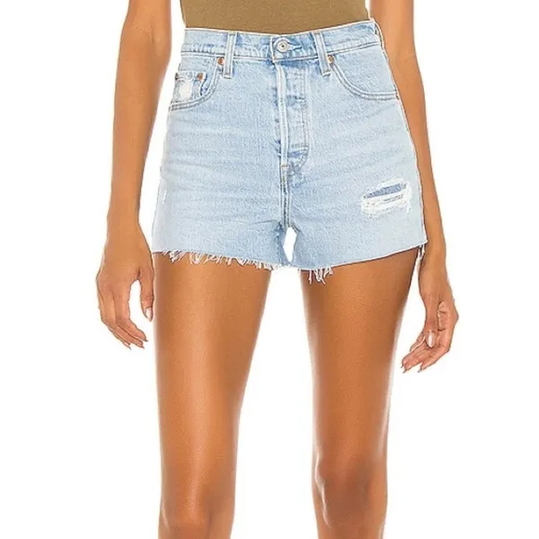 ✨ HP✨Ribcage Short in Tango Pulse Shorts
LEVI'S✨ - Image 2