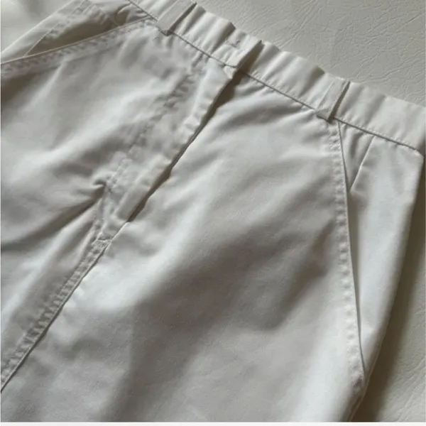 G.A.L.S of California Vintage skirt white summer Size 8 - Image 6