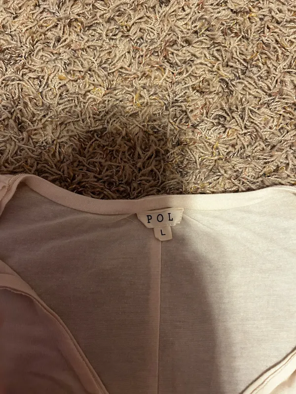 POL Basic short sleeve top - Image 2