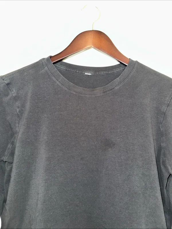 Lululemon Love Long Sleeve Soft Shirt Size 4 - Image 2