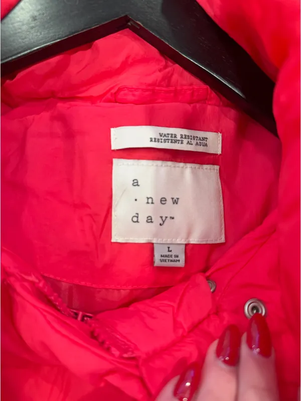 Target pink coat - Image 5