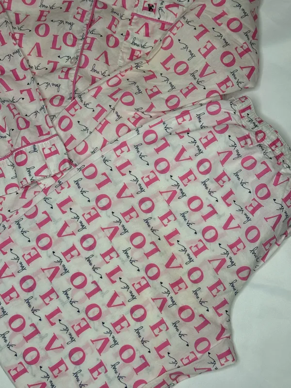 Victoria's Secret Set Pajama - Image 2