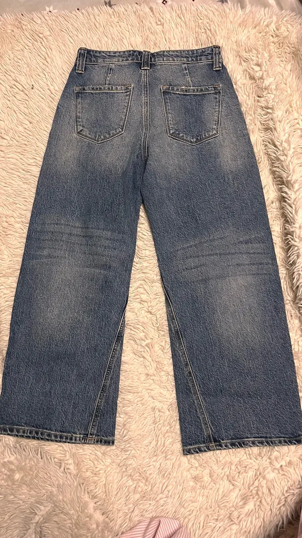 KanCan barrel jeans - Image 2
