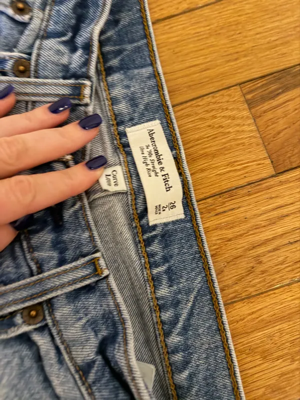 Abercrombie Jean - Image 3